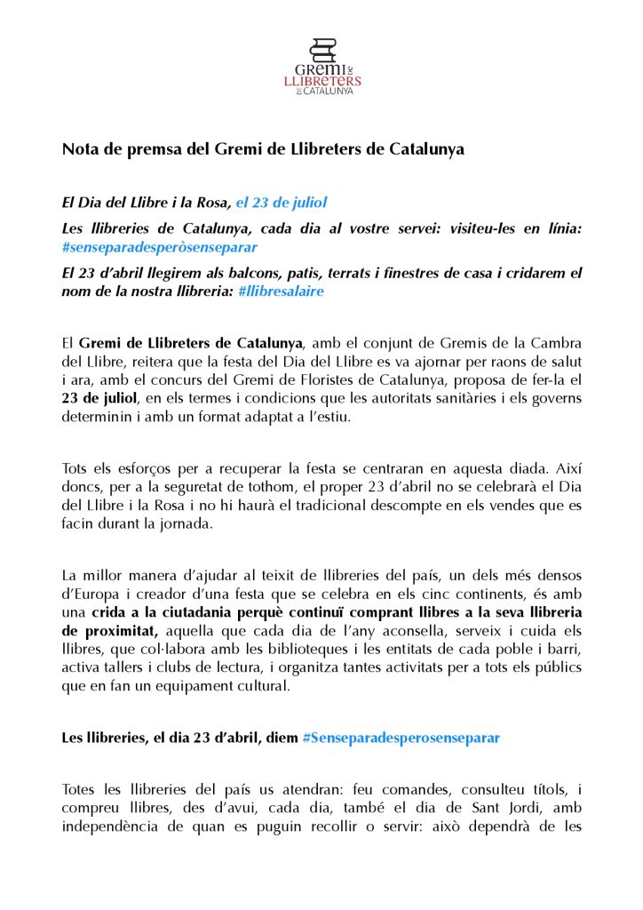 Comunicat Dia del Llibre i Sant Jordi_page-0001